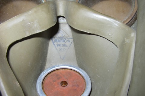 Gas Mask C2