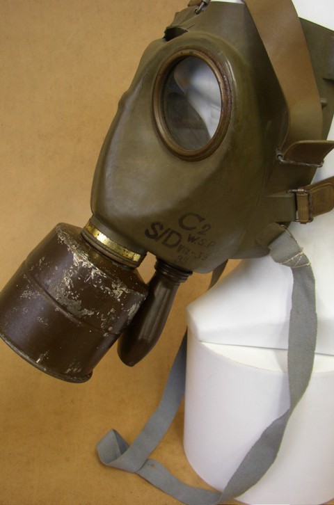 Gas Mask C2