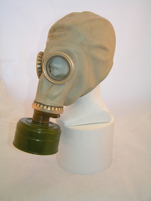 Gas Mask GP-5