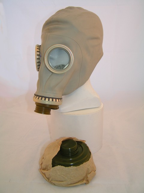 Maska przeciwgazowa GP-5
