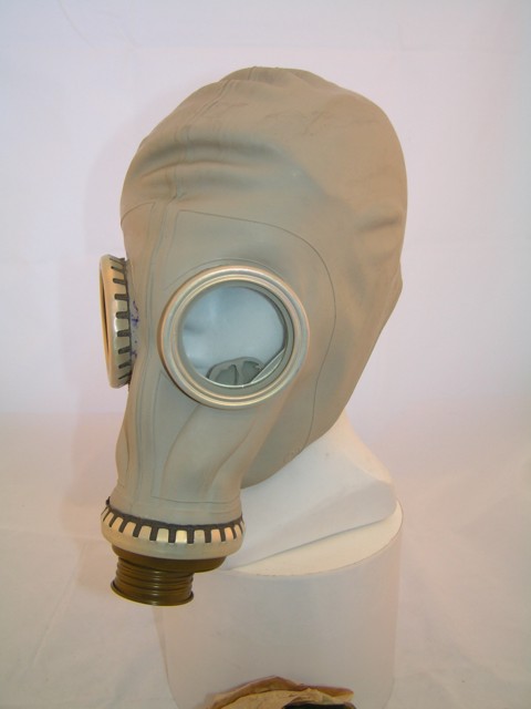 Maska przeciwgazowa GP-5