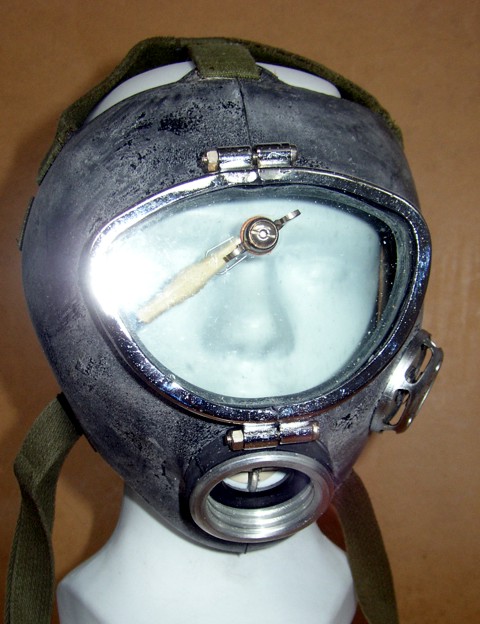 Maska ochronna przemysłowa GSP-M