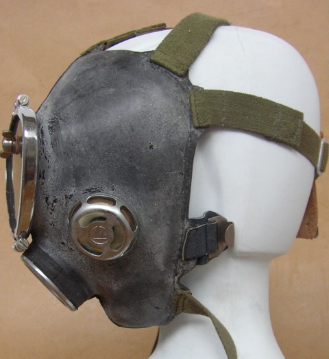 Industrial Mask GSP-M