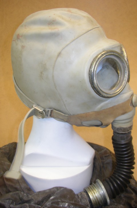 Maska ratunkowa IP5