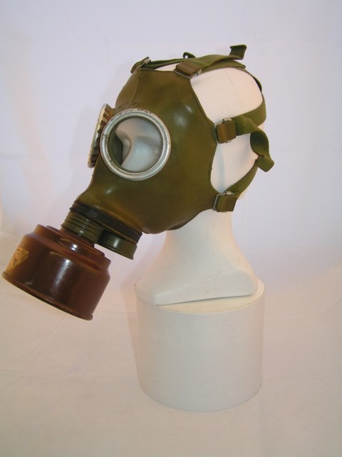 Industrial Mask Ma-1