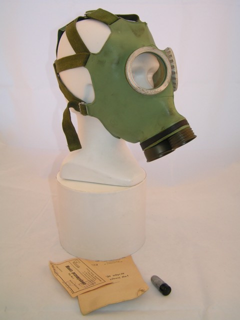 Industrial Mask Ma-1