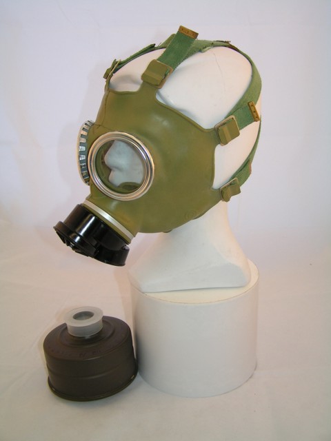 Gas Mask MC-1