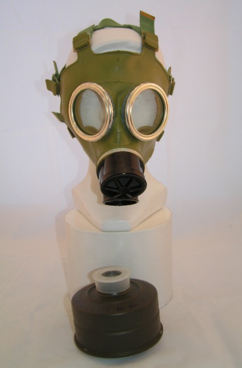 Gas Mask MC-1
