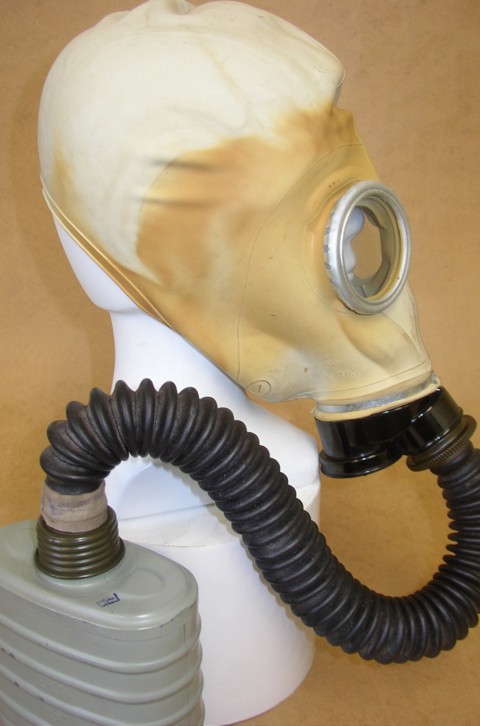 Maska przeciwgazowa MK-221 MK-221