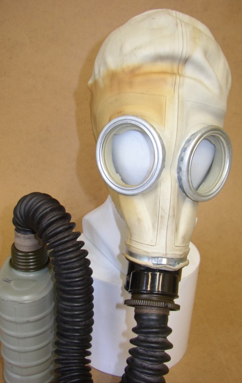 Gas Mask MK-221