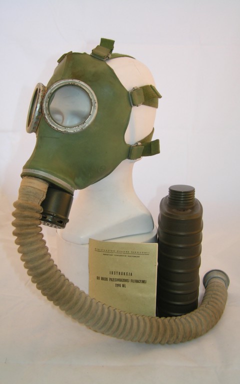 Gas Mask ML