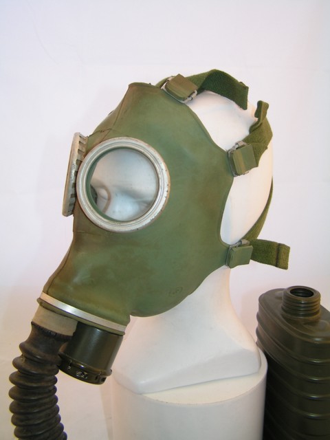Gas Mask ML