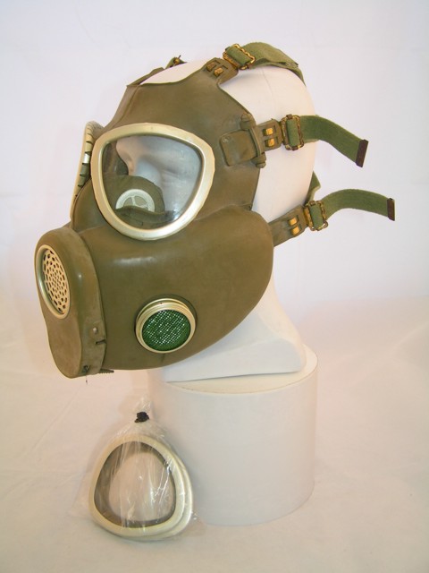 Gas Mask MP-4M