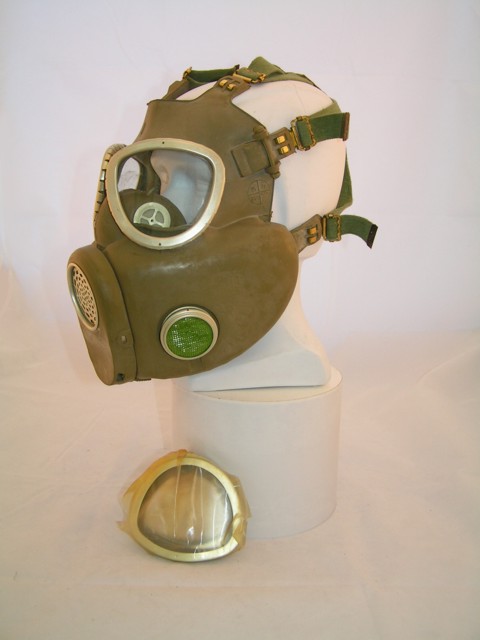Gas Mask MP-4M
