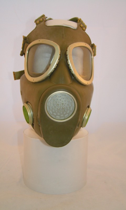 Maska przeciwgazowa MP-4