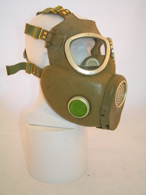 Gas Mask MP-4