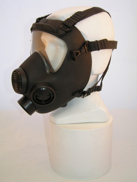 Gas Mask MP-5