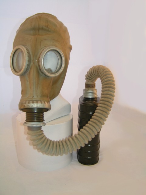 Gas Mask OM-14