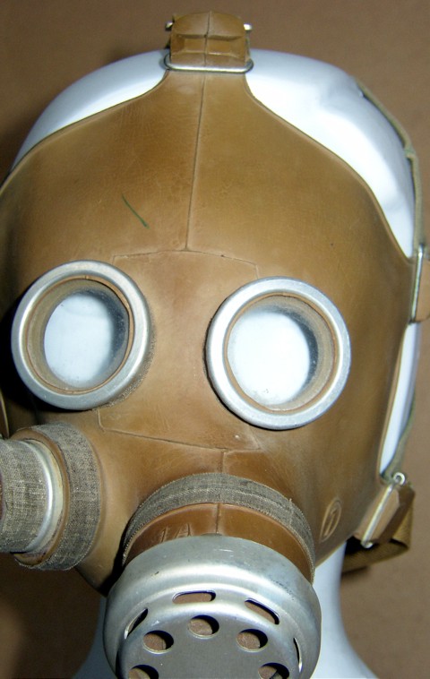 Children Gas Mask PDF-Sz