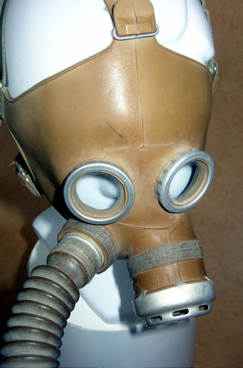 Children Gas Mask PDF-Sz