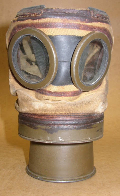 Maska przeciwgazowa wz. 24 - RSC