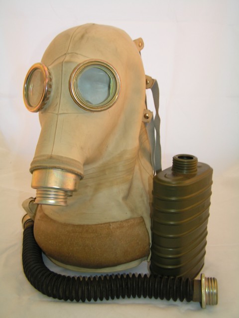 Gas Mask SR-1