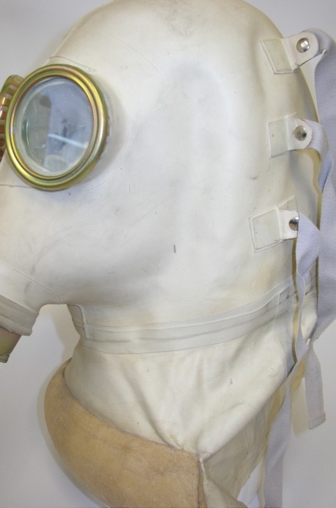 Gas Mask SR-1