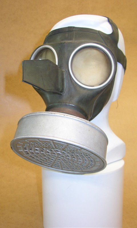 Gas Mask VM-40