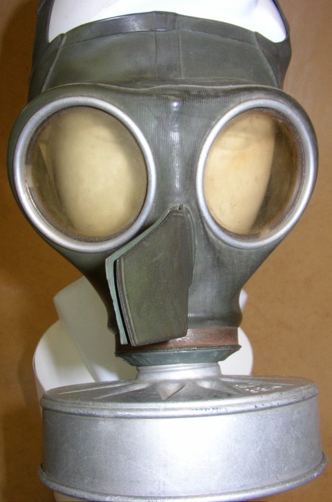 Gas Mask VM-40