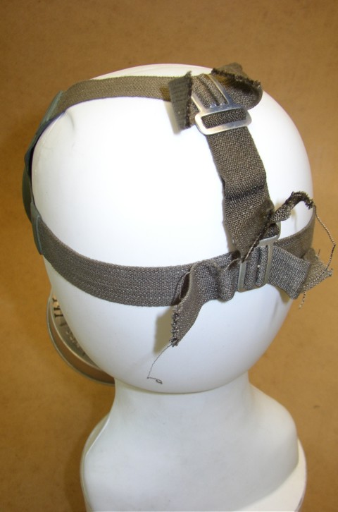 Maska przeciwgazowa VM-40