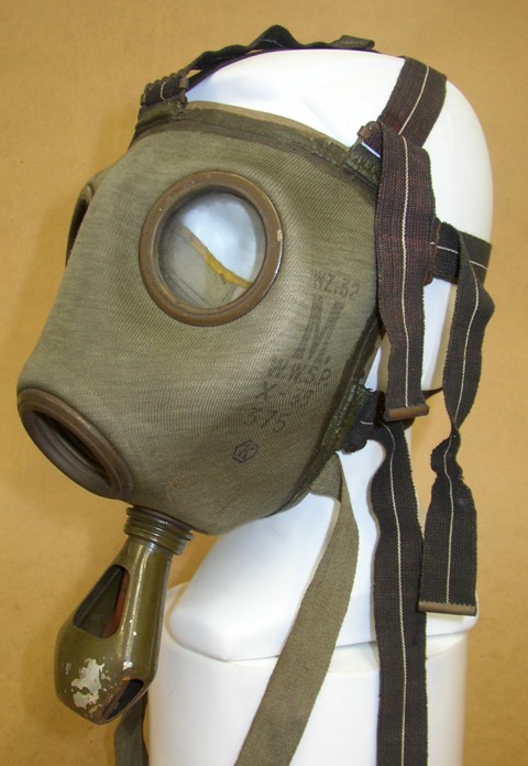 Gas Mask wz.32