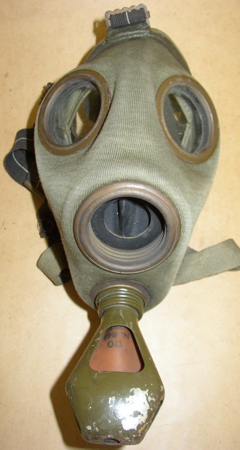 Gas Mask wz.32