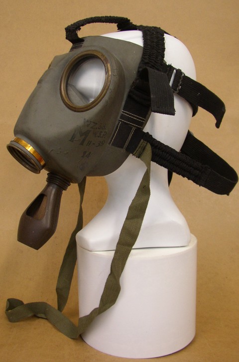 Gas Mask wz.38.