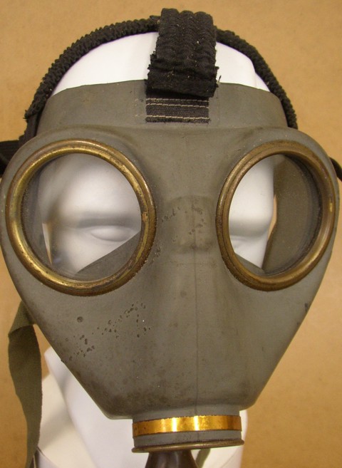Gas Mask wz.38.